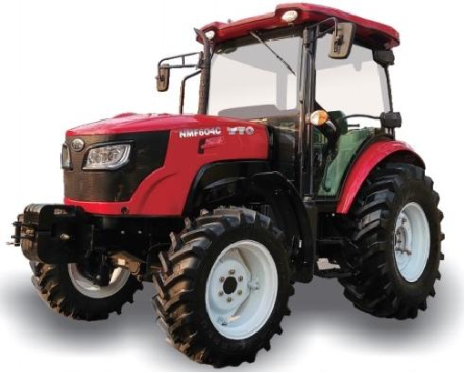 55-75Hp拖拉机