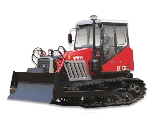 130-140HP履带式拖拉机