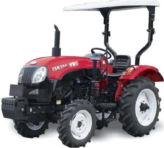 25-95Hp果园拖拉机